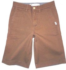 Vans Boys Youth Mosby Pigment Cotton Casual Walk Shorts 26 / 12