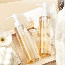 Gentle Cleansing Oil for Sensitive Skin, Makeup Remover & Pore Refiner