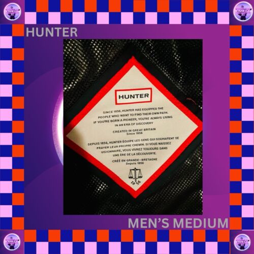 Hunter Downing Hooded Rain Jacket - Picture 3 of 6