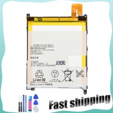 For Sony LIS1520ERPC Battery Replace for Sony Xperia Z Ultra C6802 C6806 C6833
