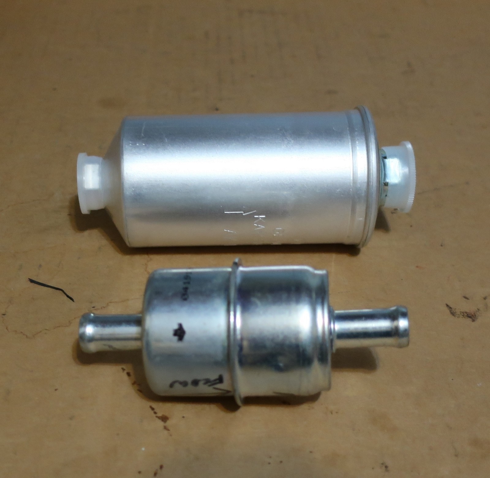 Maserati Biturbo FUEL FILTER SET FI Fuel Injected *New*  