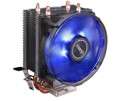 Antec A30 Pro blue LED Cpu Cooler TDP UP TO 95W LGA 115X,1200,1700 AMD AM4 AM5