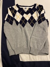 Janie and Jack Boys Sweater Size 4