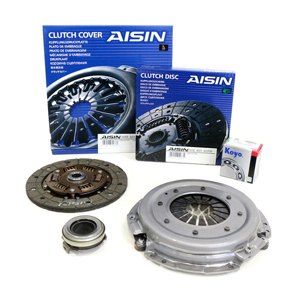 AISIN Clutch Kit Disc Cover Release Bearing for HONDA ACTY HH5 HH6 eBay