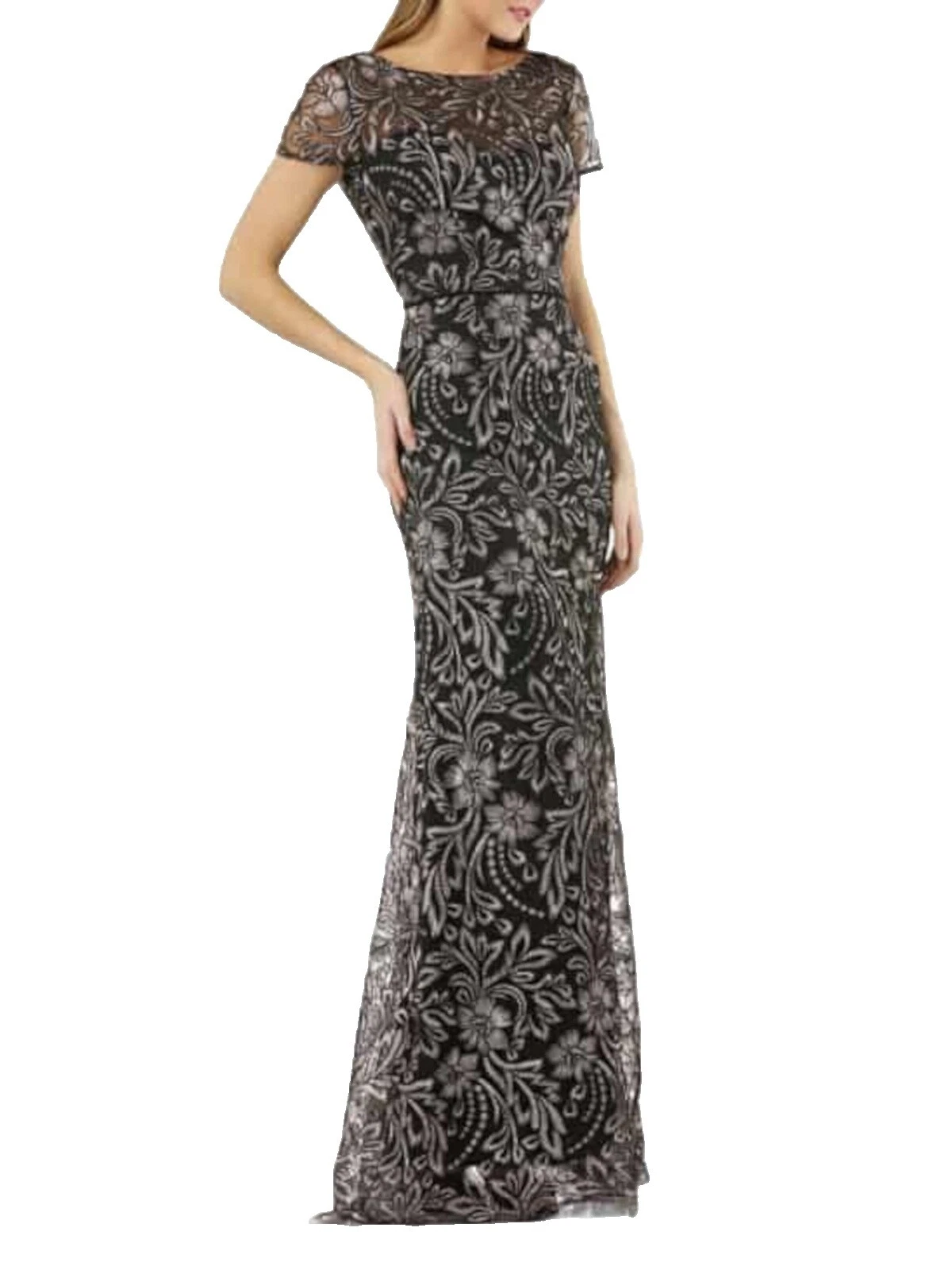 Vestidos florales JS Collections Formal para mujeres