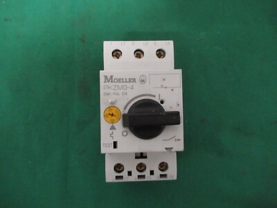 Moeller PKZM0-4 Motorschutzschalter