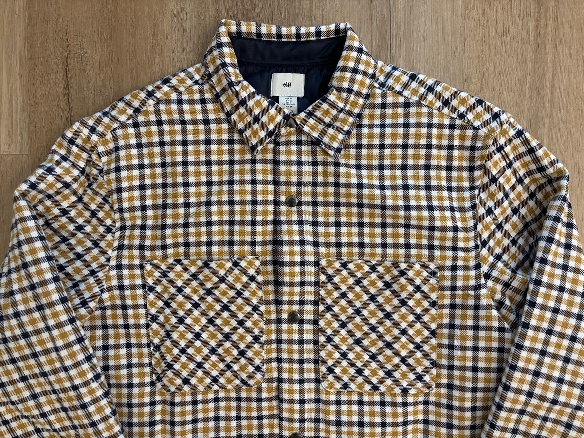 ジャケット・アウター SEEALL 20AW OVERSIZED PADDED SHIRTS s-l1200.jpg