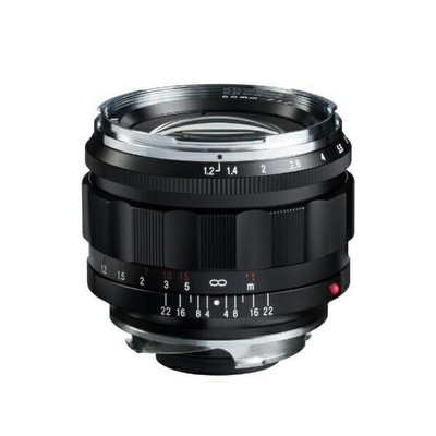 Voigtlander NOKTON 50mm F1.2 Aspherical VM mount Leica M Compatible from JP