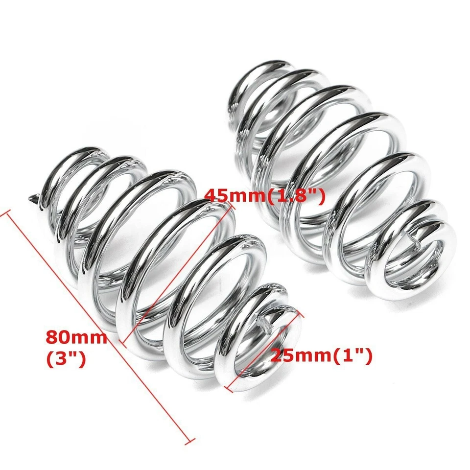 Soporte de resorte de motocicleta negro solo asiento bandeja para Honda Shadow VLX600 Bobber EE. UU. Foto 4 de 4