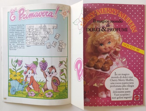 Cip & Ciop The Walt Disney Company Italia Numeri Vari Rivista Bambini Ragazzi - Picture 4 of 9