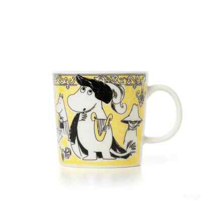 ARABIA Moomin Opera Mug 0.3L 25th Anniversary Scope Japan Limited Edition 2025