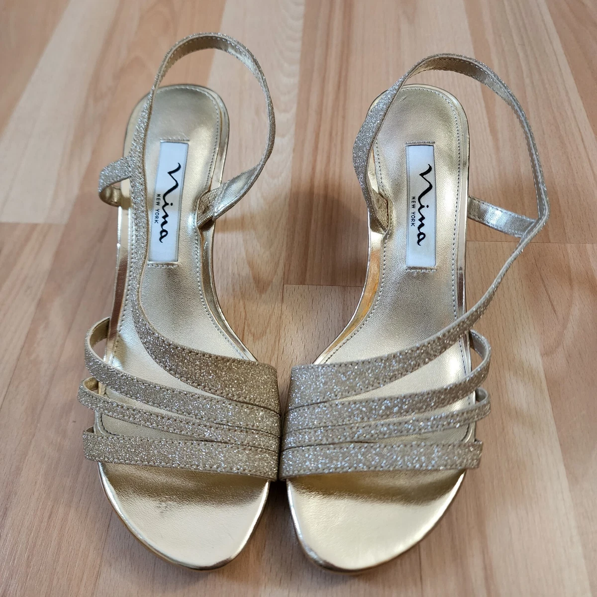 Sparkle Sandal - Shoes