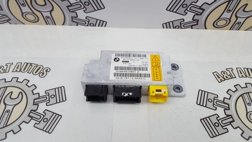 BMW 7ER E65 E66 760LI SRS 2004 AIRBAG STEUERGERÄT GERÄT ECU 6946108