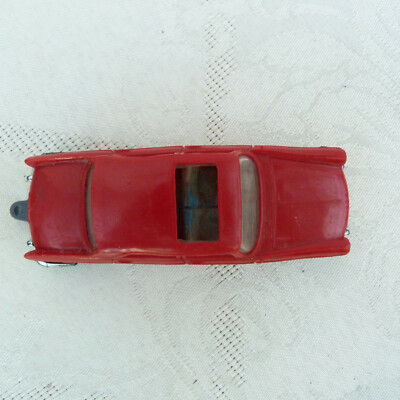 Miniature Norev 1/43 Peugeot 404 cabriolet 1967 - Collection