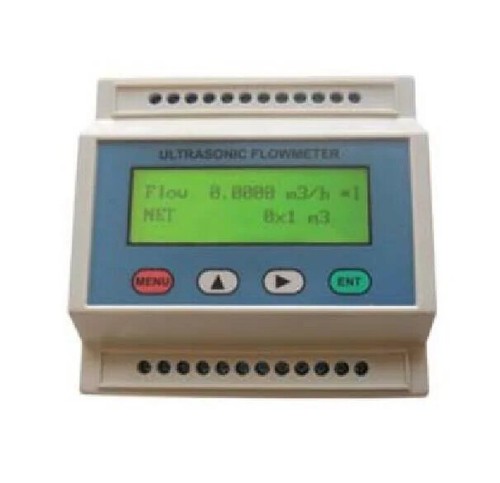 TDS-100M-S1H (DN15-100mm) alta temperatura Misuratore di portata ad ultrasuoni trasduttore - Foto 1 di 10