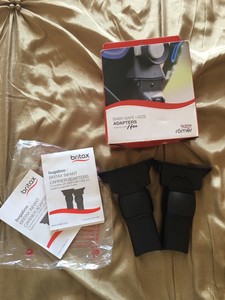 bugaboo fox britax adapter