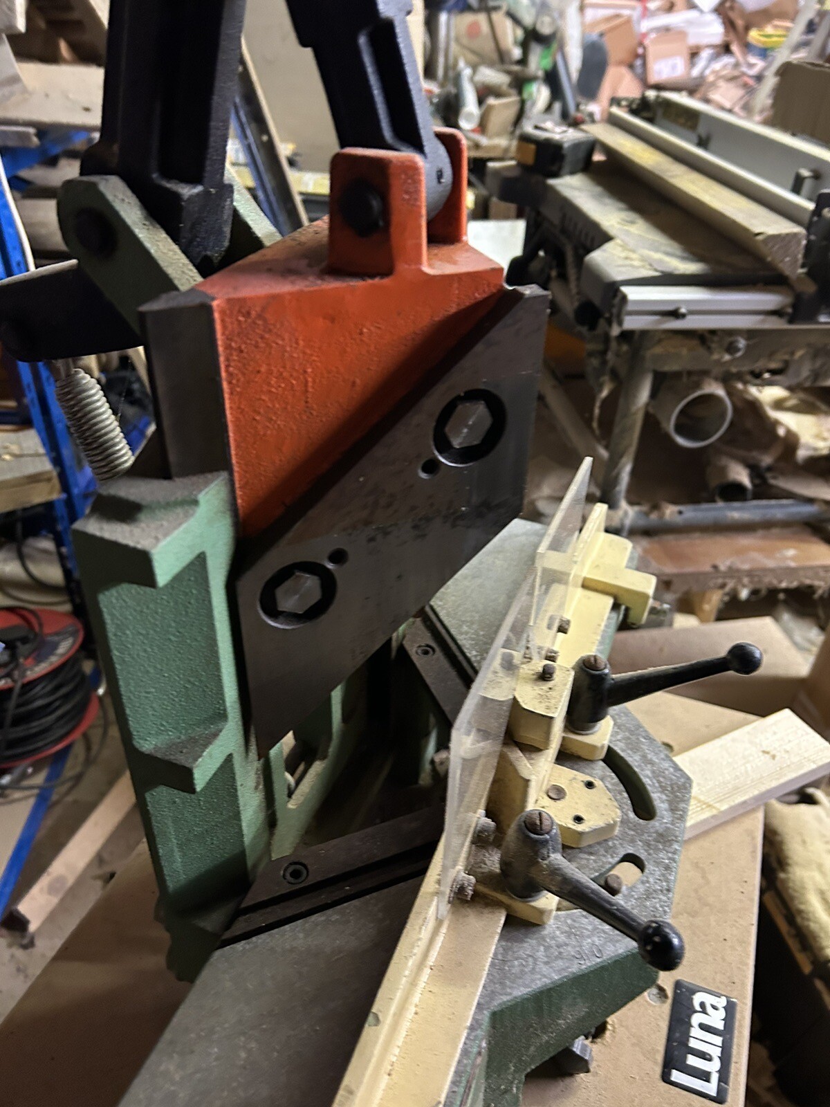 Picture framers guillotine eBay