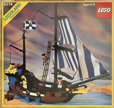 lego 6274