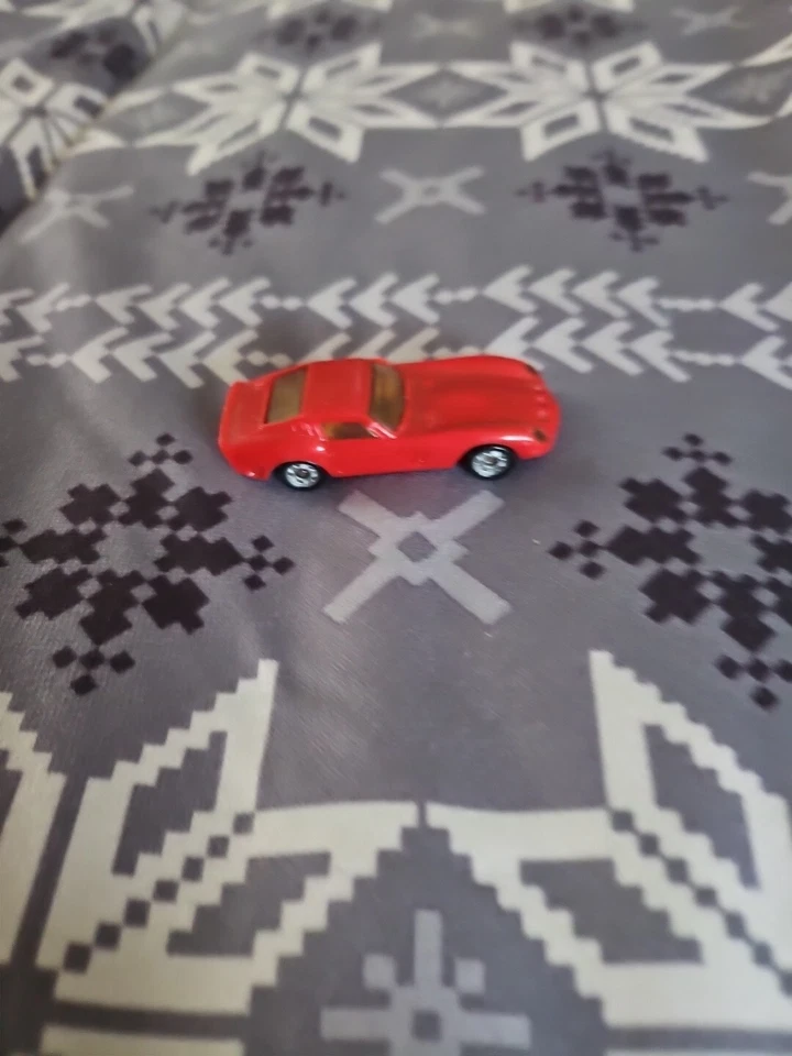 1989 MONOGRAM MODELS MINI EXACTS FERRARI 250 GTO - 1:87 Rare Bin1d - Image 4 of 4