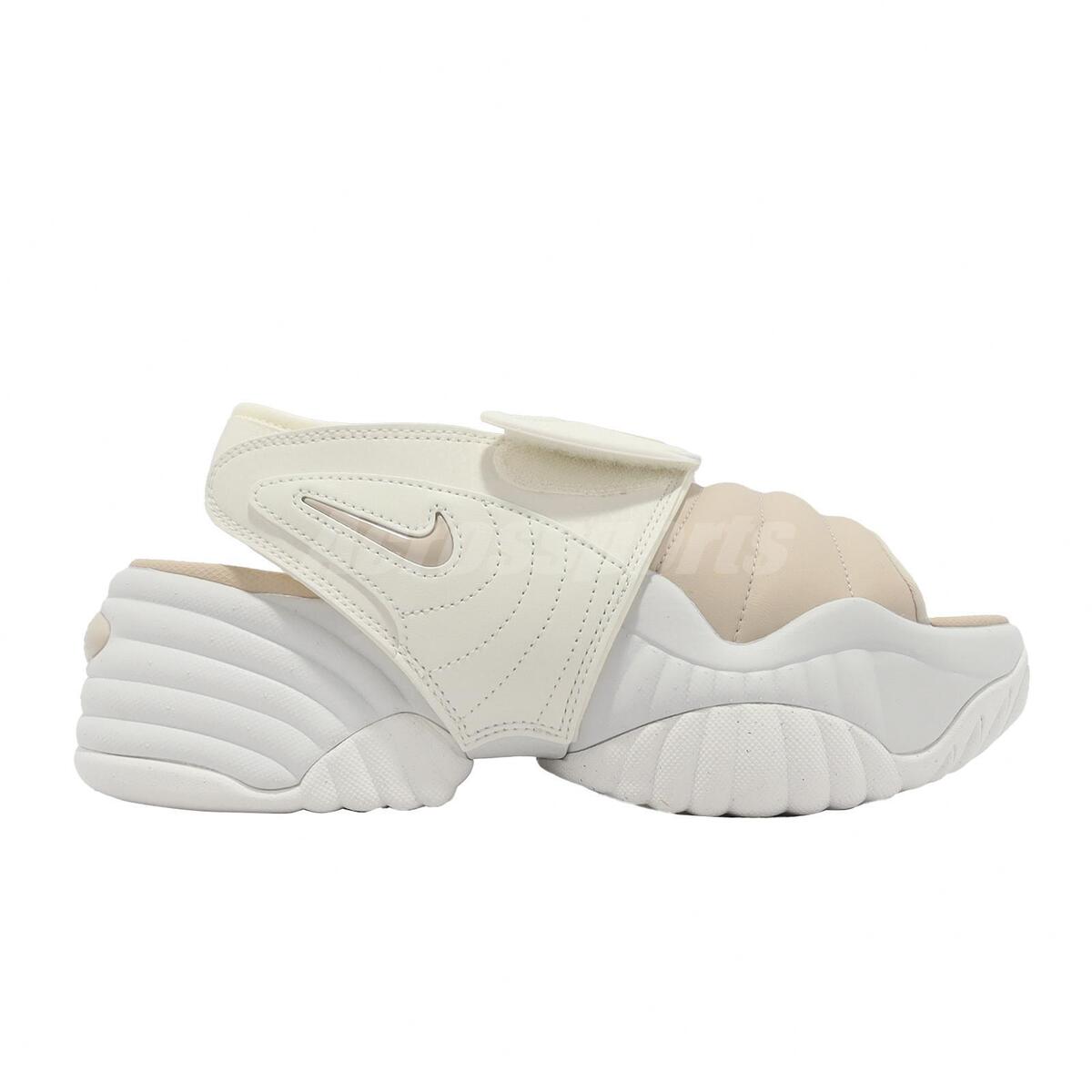 Nike Wmns Adjust Force Sandal Sanddrift Beige Women Unisex Reflective  DV2136-101