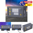 12V Intelligent Digital Temperature Controller Thermostat Control Switch AU