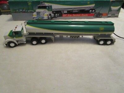 HOT 1992 Bp Bp Toy Tanker Truck 1994 Limited Edition 1992 BP