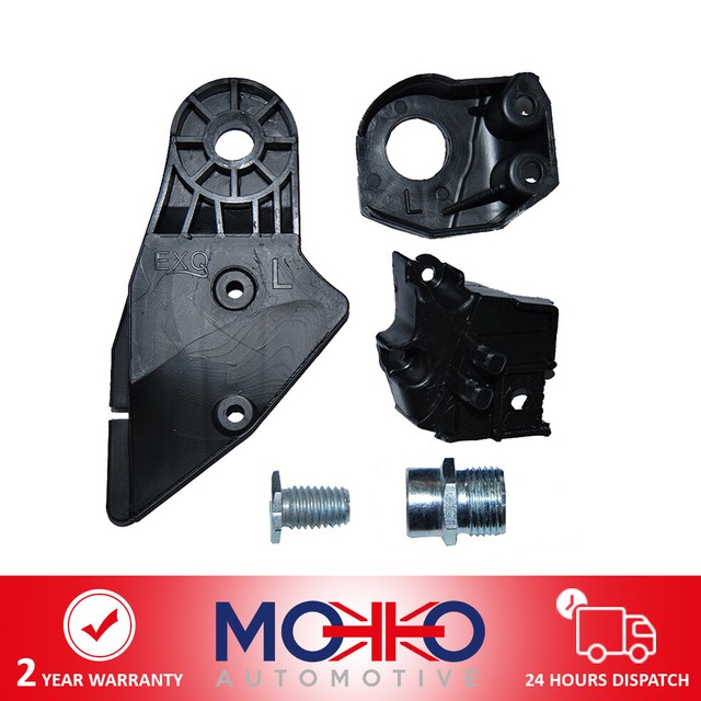 FOR MERCEDES BENZ C CLASS HEADLIGHT BRACKET REPAIR KIT LEFT A2048201114