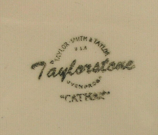 Plato para servir Taylorstone Cathay de Taylor-Smith & Taylor 13 1/2" S9268 Foto 3 de 4