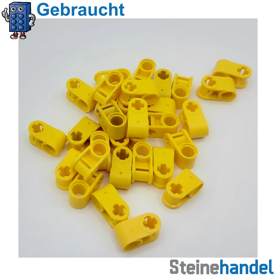 LEGO® Technic Achs- Pinverbinder 30 Stück ( 6536 ) - Bild 2 von 2