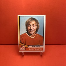 1974 Topps Randy Manery #86 EX🦄