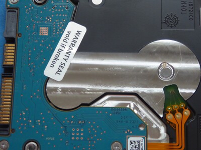Seagate ST2000LM009 SN: ZDZ PN: 1R9174-570 FW: SED1 TK 13