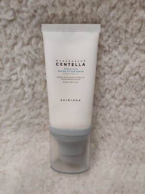 SKIN1004 Madagascar Centella Hyalu-Cica Water-Fit Sun Serum 50mL SPF50+ PA++++