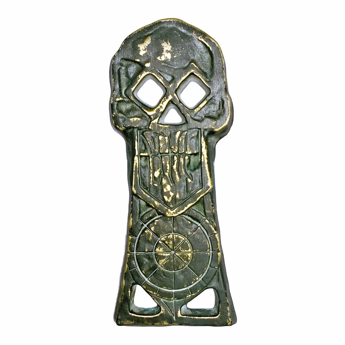 Goonies Copper Bones Skeleton Key 6-Inch Limited Edition 1:1 Scale