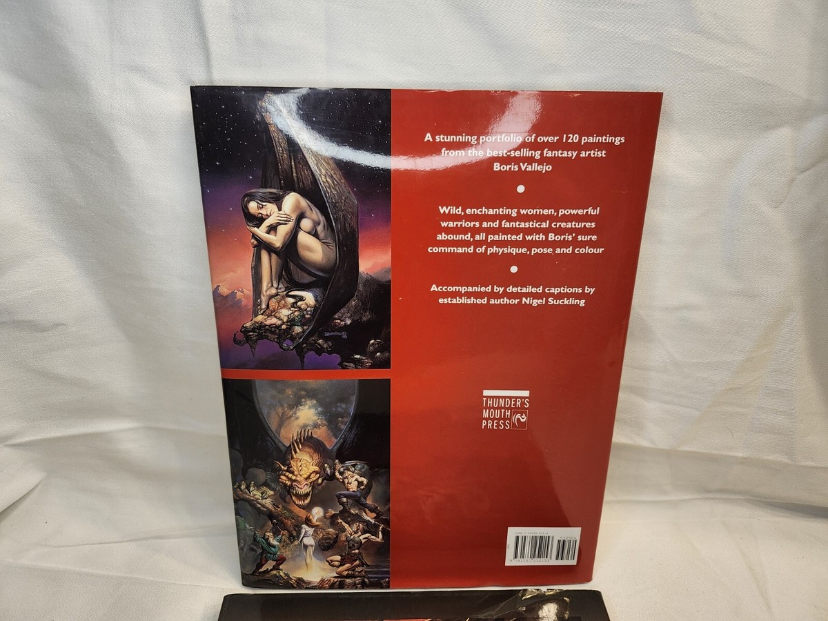 Boris Vallejo & Julie Bell Ultimate Collection + Dreams