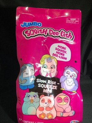 squish delish jumbo
