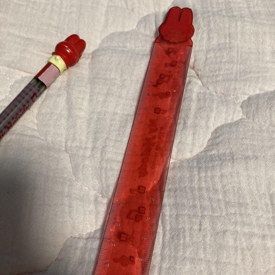 My Melody m1024 Shear Core Insert And Ruler Set eBay