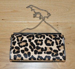 dune animal print bag