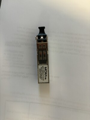Moxa SFP-1GSXLC-T V1.2.0 Multi-Mode / 1.25 Gbps/ 850mm