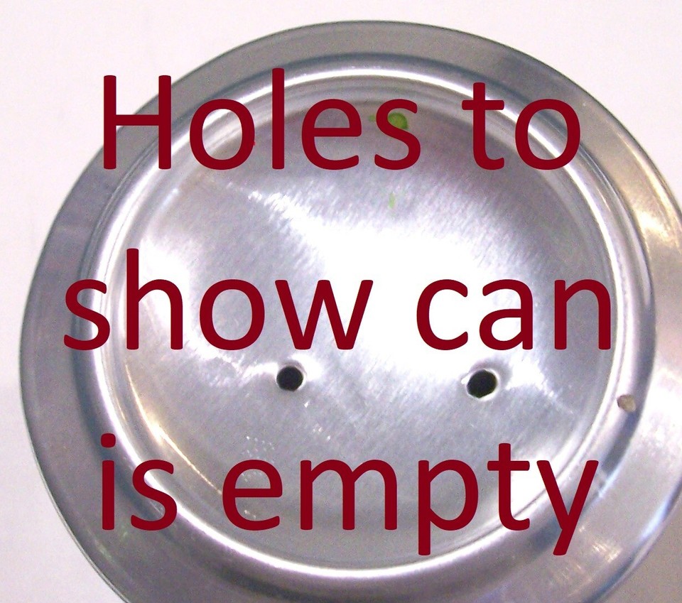 Minhas Axe Head Malt Liquor 24 oz empty aluminum beer can Monroe Wisc