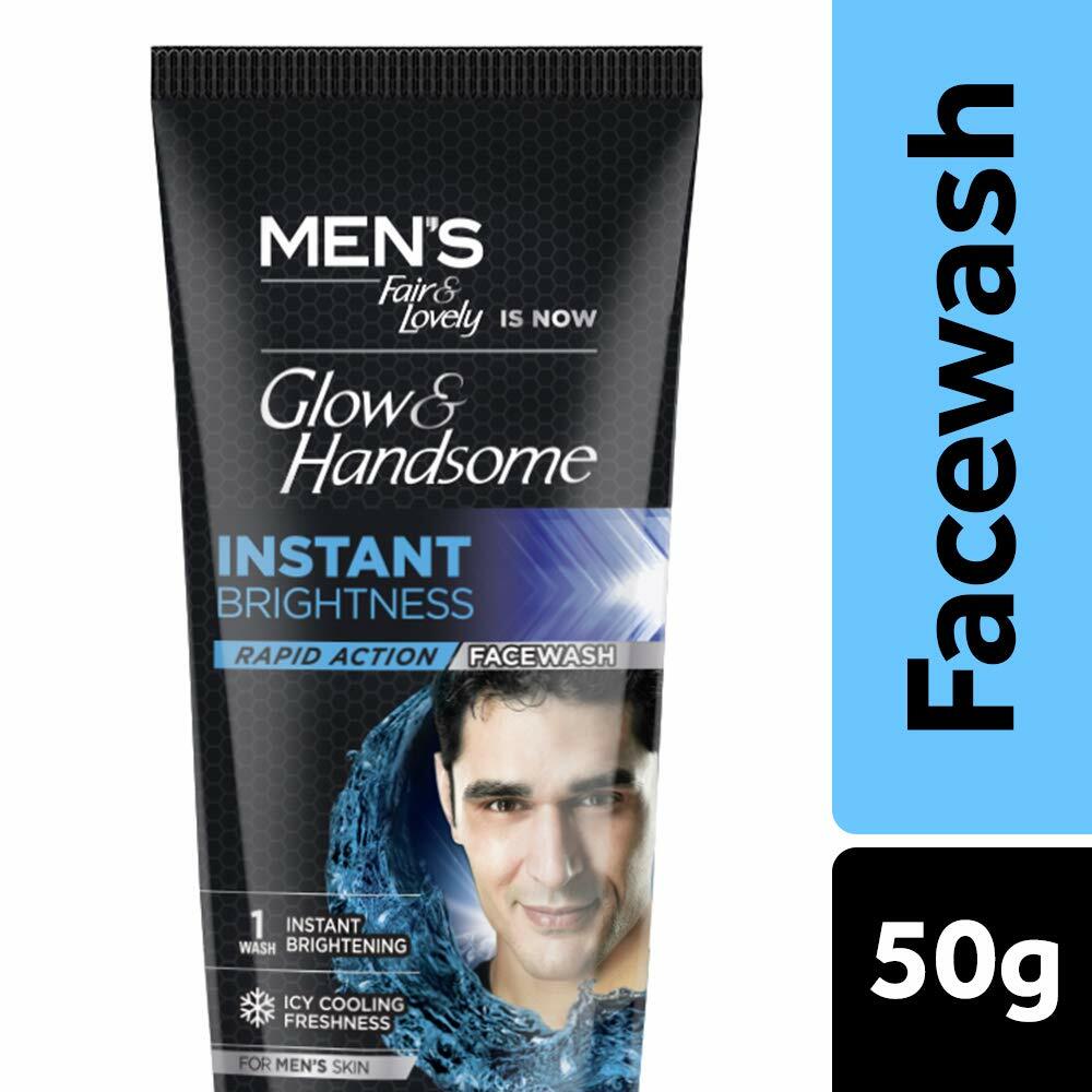 fair & lovely mens face wash price