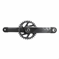 SRAM XX1 Eagle DUB Crankset Speed: 11/12 34 DUB 175mm Grey MTB