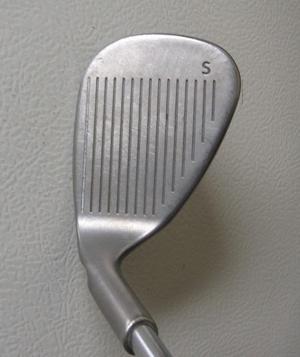 Ping i5 Cavity Back SW Sandwedge, green dot lie, Dynamic Gold S300 steel, 36" - Picture 6 of 10