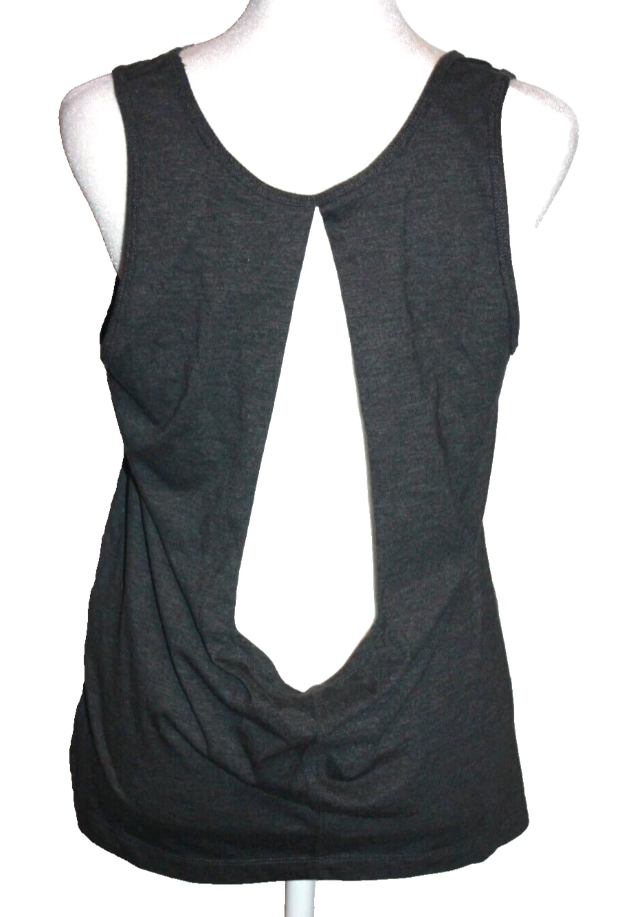 lole open back yoga activewear tank-top