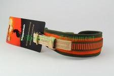 Niggeloh Schweißhalsung Signalorange XS S M Neu Halsung Nachsuche Jagdhund