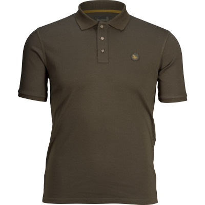 New! SEELAND Polo Shirt SKEET - Classic Green