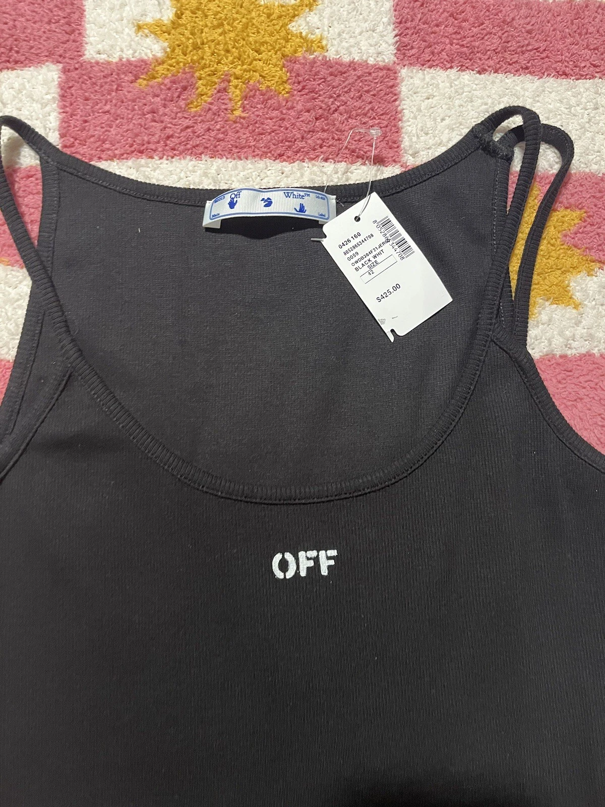 Abito Virgil Abloh Off White