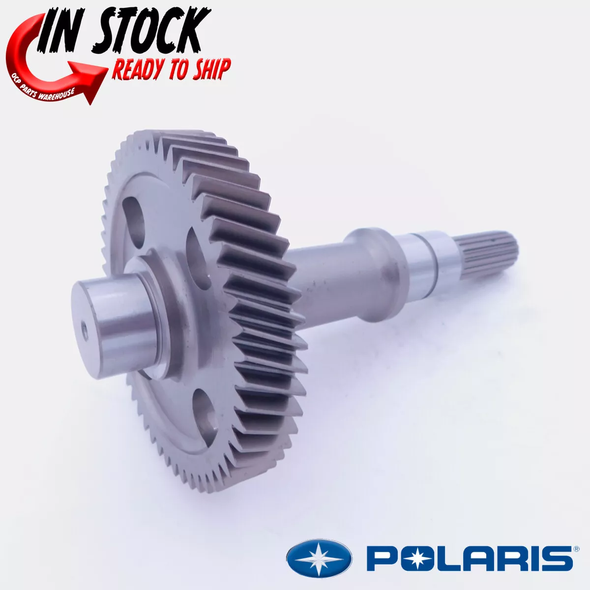 NEW OEM POLARIS SHAFT INPUT 3235194 SCRAMBLER SPORTSMAN 1000 850 