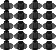 Naroote Foosball Table Parts Accessories, Tabletop Bushings Table...