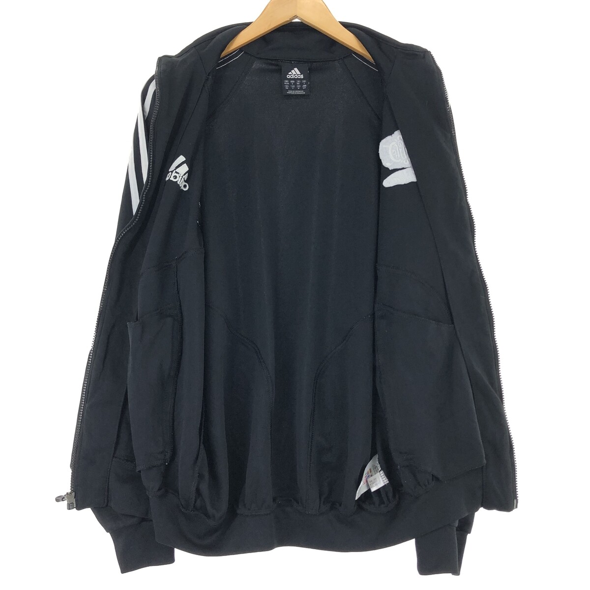 TRAVEL ■ Jersey Track Jacket 00'S adidas jersey track jacket men's size S / eaa476565 | eBay