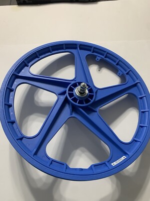 BMX ホイール ZX FRONT WHEEL - モトクロスインターナショナル